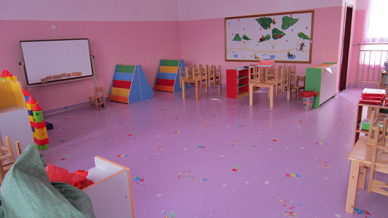 幼兒園地板效果圖4